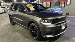 2020 Dodge Durango GT