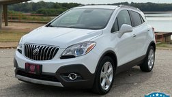 2016 Buick Encore Leather