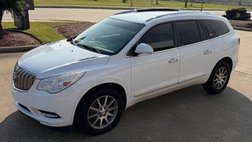 2016 Buick Enclave Convenience