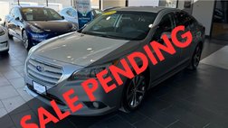 2016 Subaru Legacy 2.5i Limited