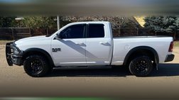 2022 Ram Ram Pickup 1500 Classic Warlock