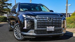 2025 Hyundai Palisade Calligraphy