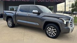 2024 Toyota Tundra 1794 Edition