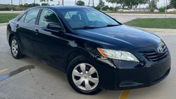 2009 Toyota Camry LE