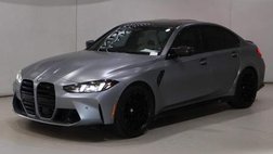 2025 BMW M3 Competition xDrive