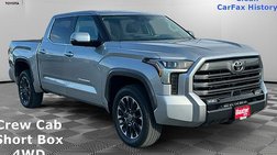2024 Toyota Tundra Limited