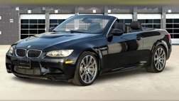2011 BMW M3 Base