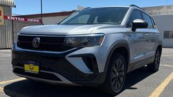 2024 Volkswagen Taos S