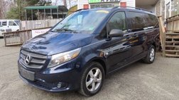 2016 Mercedes-Benz Metris Passenger