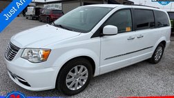 2015 Chrysler Town and Country Touring