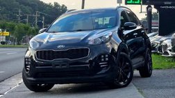 2019 Kia Sportage EX