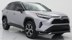 2022 Toyota RAV4 Prime XSE