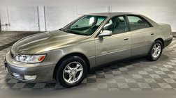 1997 Lexus ES 300 Base