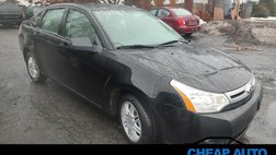 2011 Ford Focus SE
