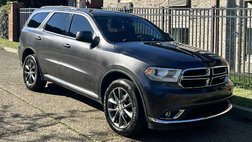 2017 Dodge Durango SXT
