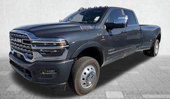 2026 Ram Ram Pickup 3500 Limited