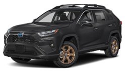2024 Toyota RAV4 Hybrid Woodland Edition