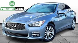 2016 Infiniti Q50 2.0T Premium