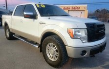 2010 Ford F-150 King Ranch