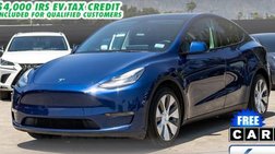 2021 Tesla Model Y Long Range