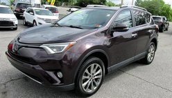 2016 Toyota RAV4 Limited
