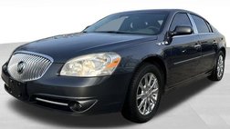 2011 Buick Lucerne CXL Premium