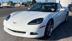 2008 Chevrolet Corvette Coupe RWD