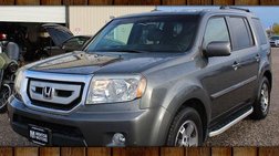 2011 Honda Pilot Touring