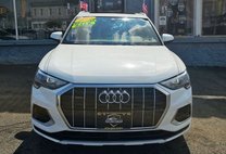 2020 Audi Q3 quattro Premium 45 TFSI