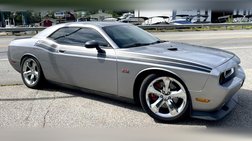 2013 Dodge Challenger R/T