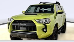 2022 Toyota 4Runner TRD Pro