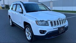 2014 Jeep Compass Latitude
