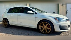 2017 Volkswagen Golf GTI S