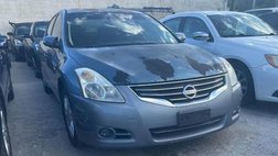 2011 Nissan Altima 2.5