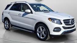 2018 Mercedes-Benz GLE-Class GLE 350 4MATIC