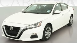 2020 Nissan Altima 2.5 S