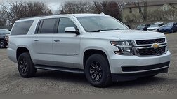 2020 Chevrolet Suburban Shield LT