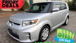 2011 Scion xB Base