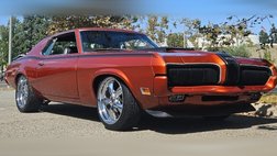 1970 Mercury Cougar 