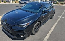 2024 Subaru Impreza RS