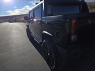 2007 HUMMER H2 SUT Base
