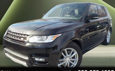2016 Land Rover Range Rover Sport SE