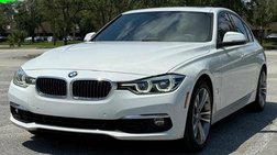 2018 BMW 3 Series 330e iPerformance