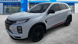 2024 Mitsubishi Outlander Sport Ralliart