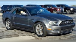 2013 Ford Mustang V6 Premium