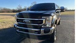 2022 Ford Super Duty F-250 King Ranch