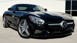 2017 Mercedes-Benz AMG GT Base