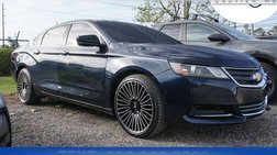 2015 Chevrolet Impala LS