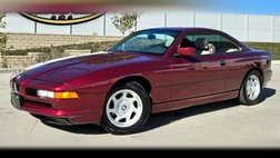 1991 BMW 8 Series 850i