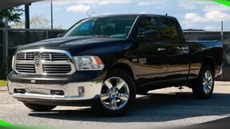 2017 Ram Ram Pickup 1500 Big Horn